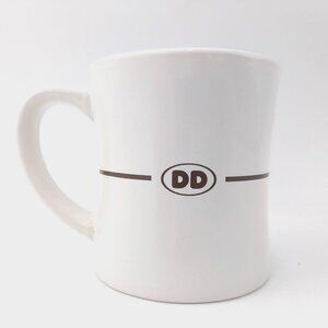Dunkin Donuts Double D  Diner Mug-2011